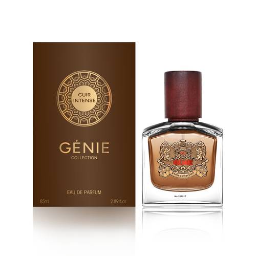  Genie 201017 cuir intense unisex perfume -85ml