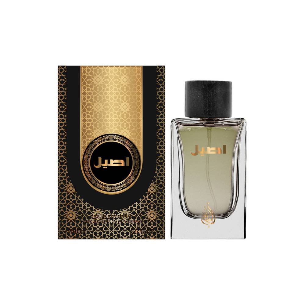 عطر  أصيل 220939 من البدور - 100 مل