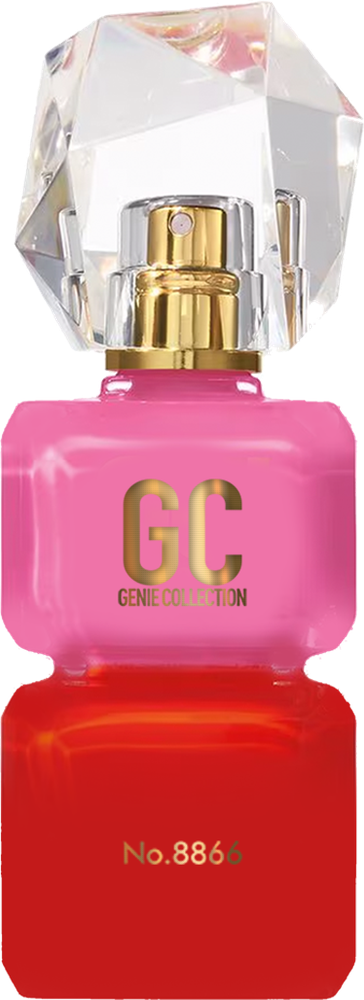 عطر 8866 من جيني كوليكشن للنساء  - 25 مل