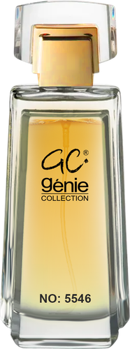 عطر 5546 من جيني كوليكشن للنساء، سعة 25 مل