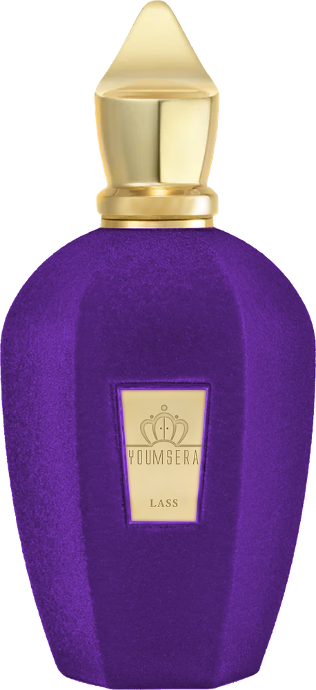 يومسيرا 6059 لاس بربل عطرنسائي -100مل