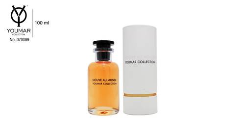يومار كولكشن 070089 عطر شرقي للجنسين-100مل