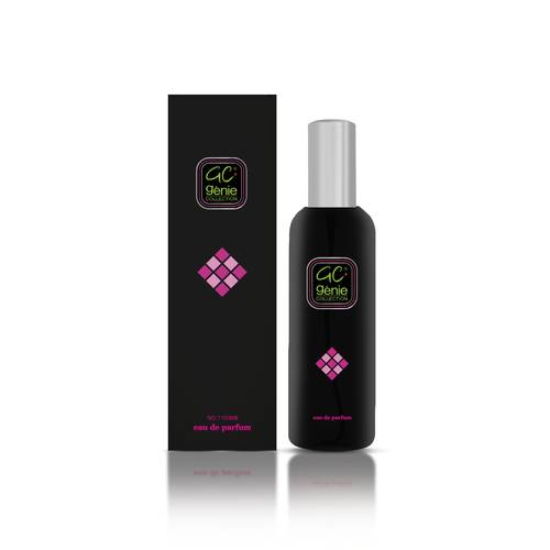 جيني كاب ريكو 110368 معطر جسم - 100 مل
