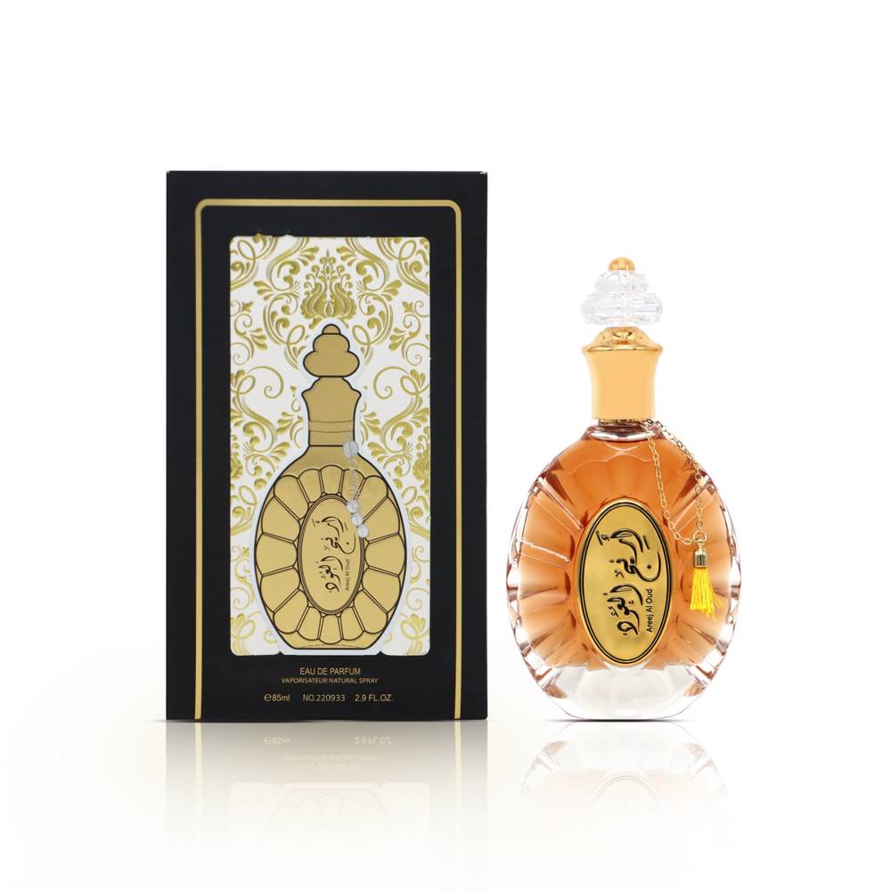 عطر أريج العود 220933 من البدور للجنسين - 85 مل