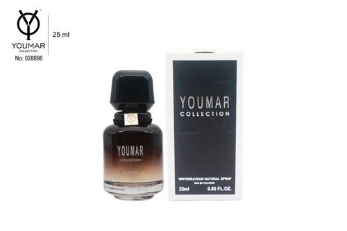 عطر يومار كولكشن لانتيردي بلاك  25 مل 