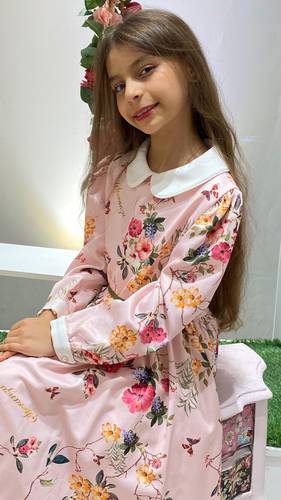 فستان بناتي 