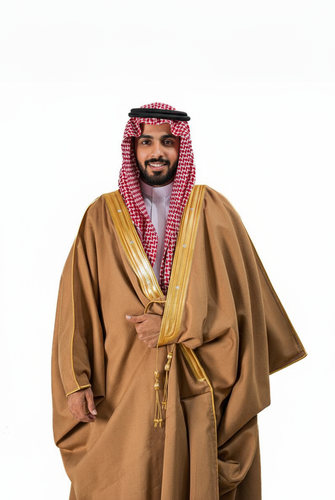 مشلح الأعشم وبر اقتصادي