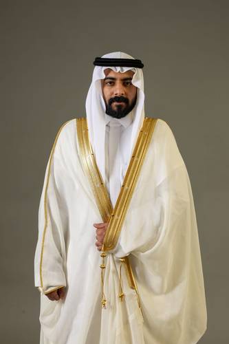 مشلح الأعشم الراقي