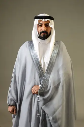 مشلح الأعشم الذهبي فضي