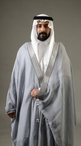 مشلح الأعشم الراقي فضي