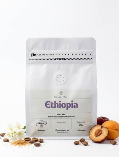 Ethiopia - Gedeb