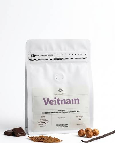 Veitnam - Robusta