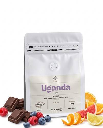 Uganda - Mugisi