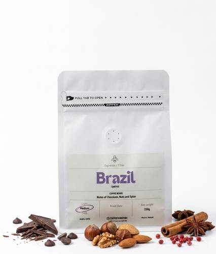 Brazil - Santos