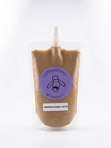 BROWN SUGAR LATTE