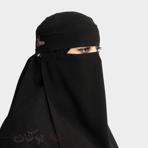 نقاب لوقو بوكنان الاصلي