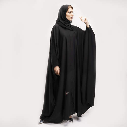 عباية بشت قماش شريفة