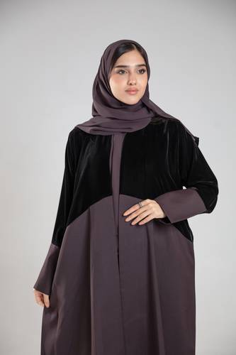 عباية كتف مخمل BUK 428