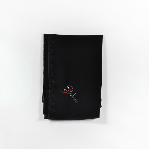 طرحة تطريز buk30