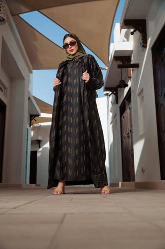 عباية قطعتين Nawader 06