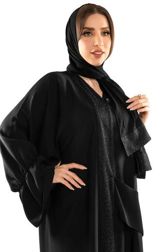 عباية موديل F03