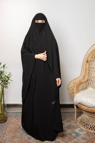 عباية راس كم بشت