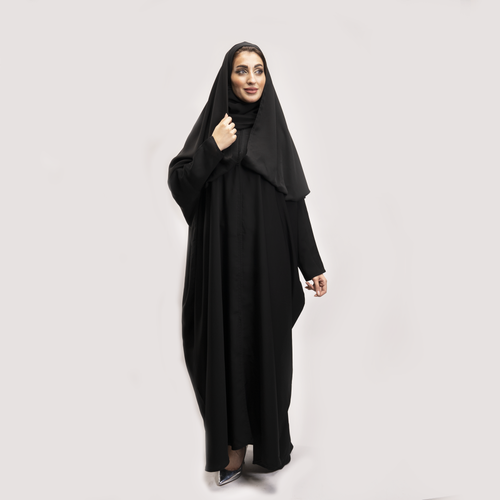 عباية مركن قماش شريفة