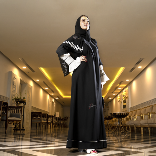 عباية كتف موديل Buk-147