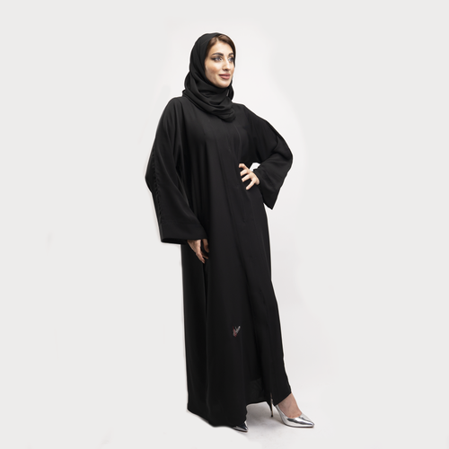 عباية S01 قماش كوكو