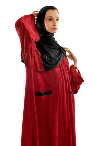 عباية ستريتش  P01