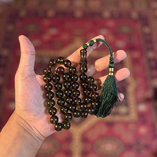 زعفراني اخضر كركوشة خضراء