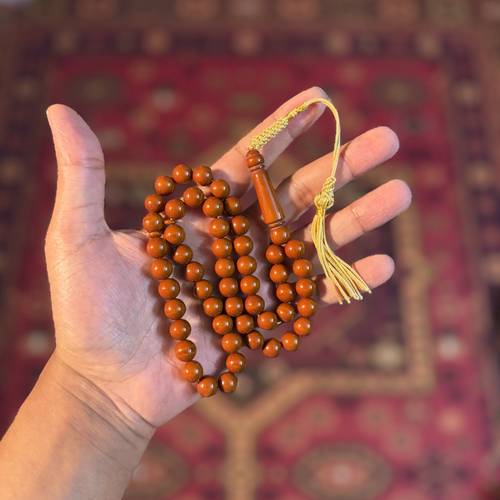 بكلايت توفي كركوشة ذهبية