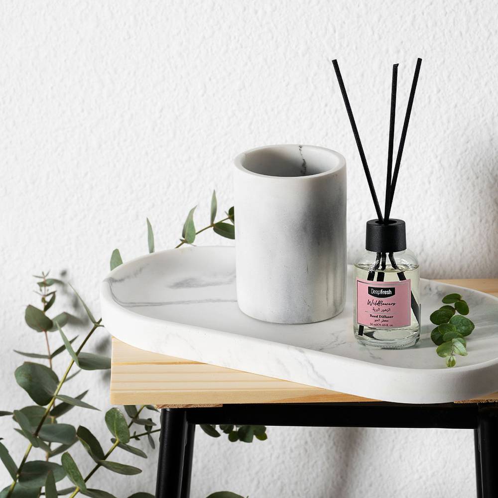 معطر مركز ديب فرش رائحة الزهور 50 مل