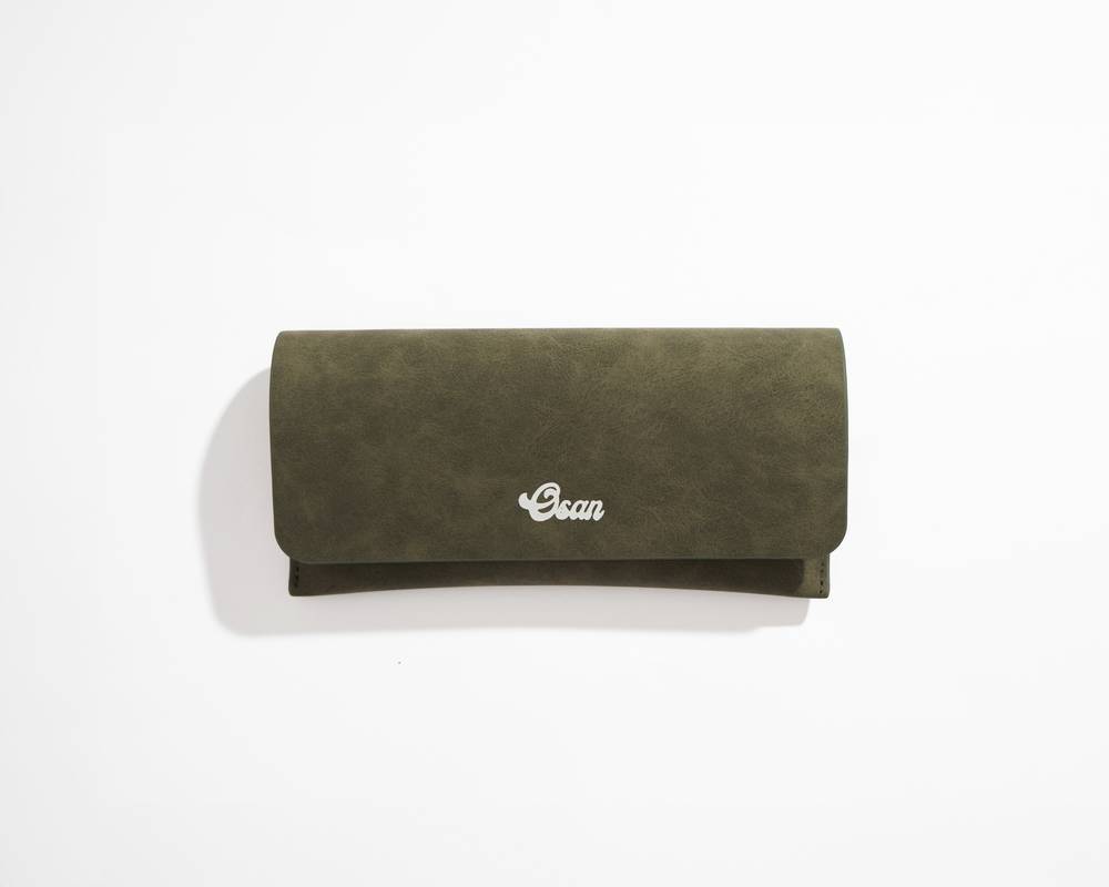 Earthy Green Case