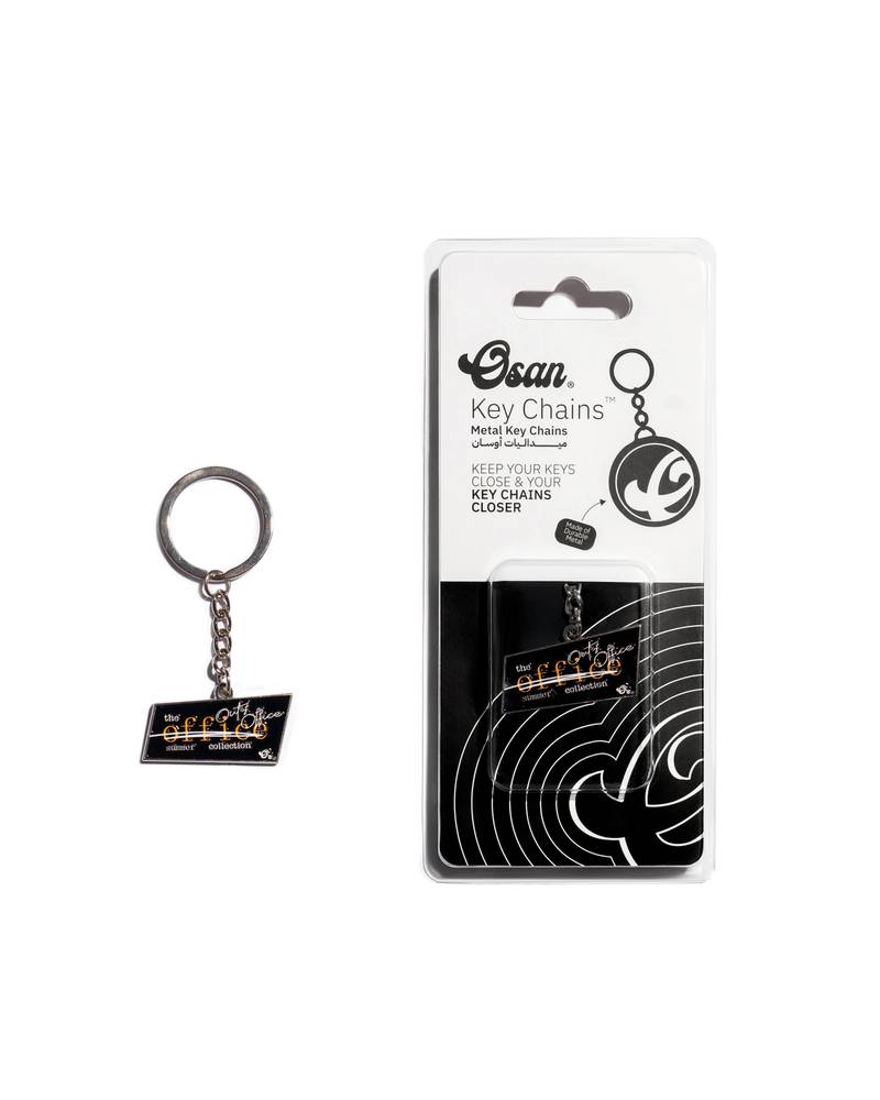  Key Chain - Out of Office