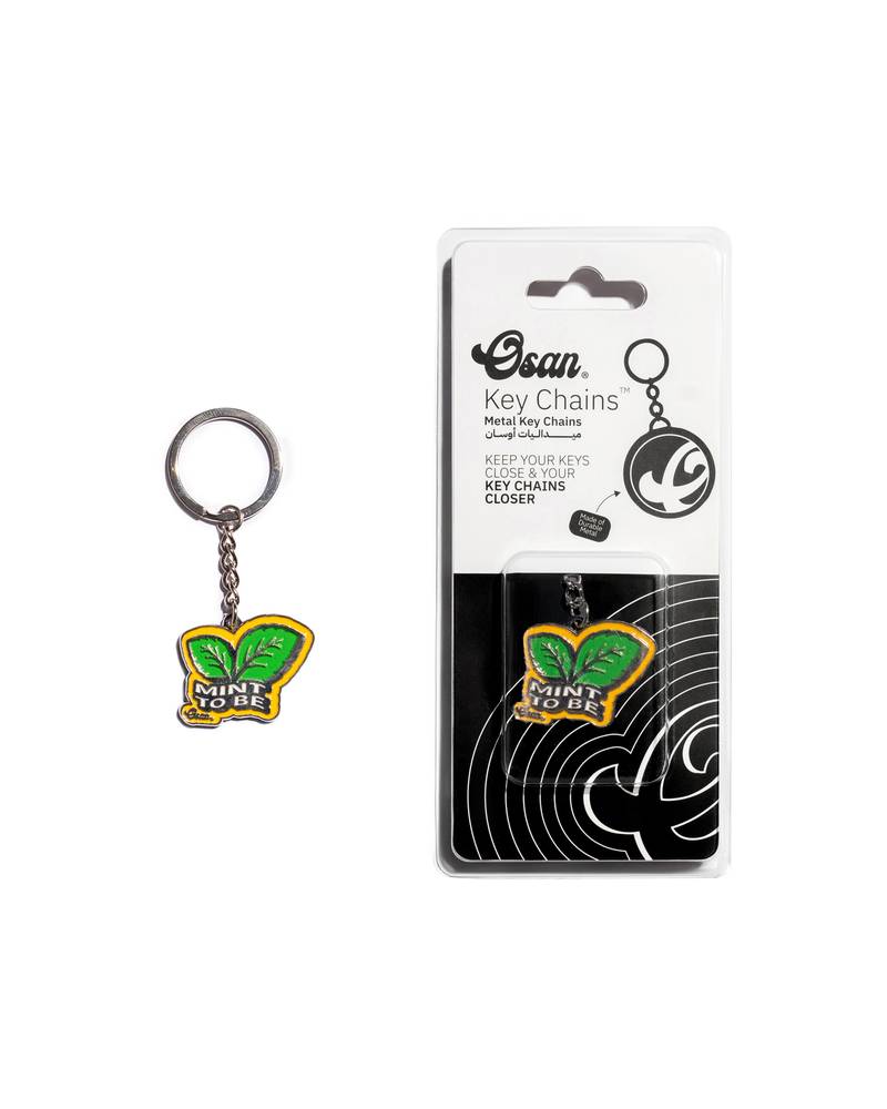  Key Chain - Mint To Be