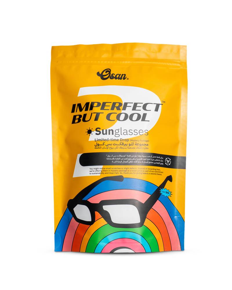 Imperfect But Cool - Sunglasses