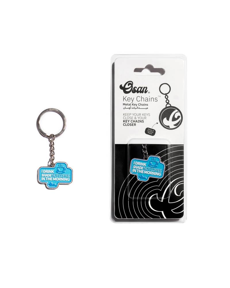  Key Chain - I Drink Shade 