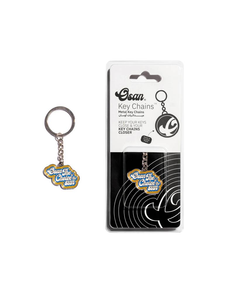 Key Chain - Choice of the Sun