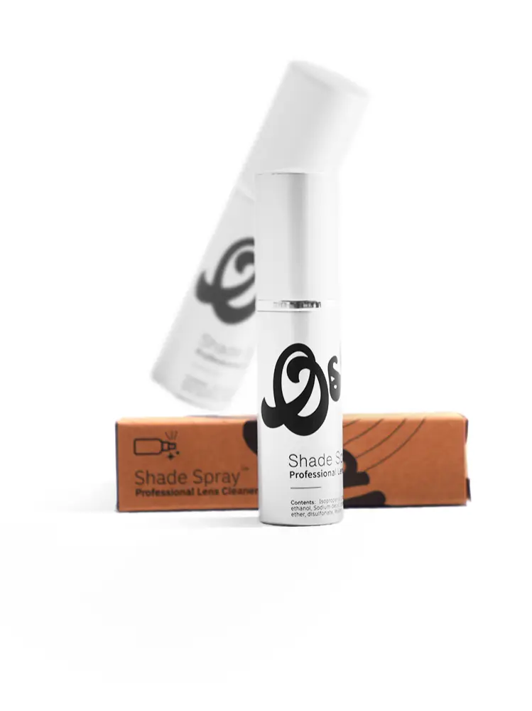 Lens Cleaner Spray
