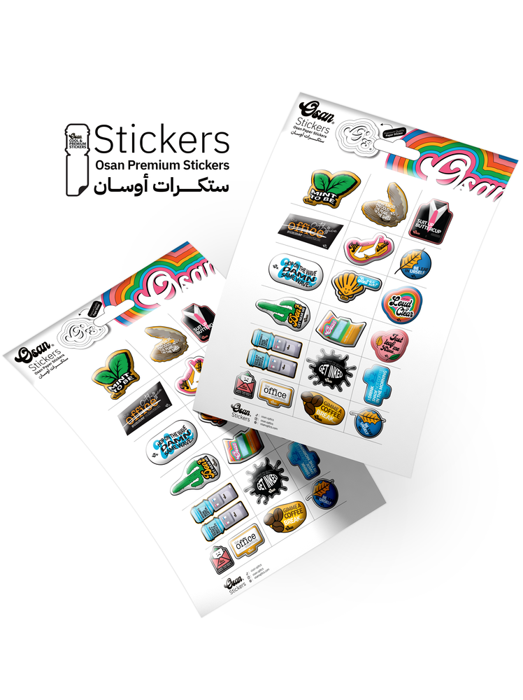 Original Paper Sticker 3