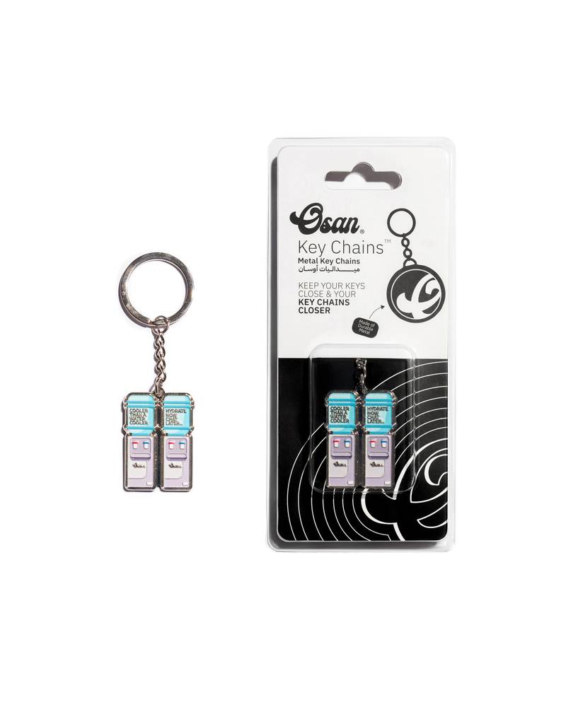  Key Chain - Water Cooler