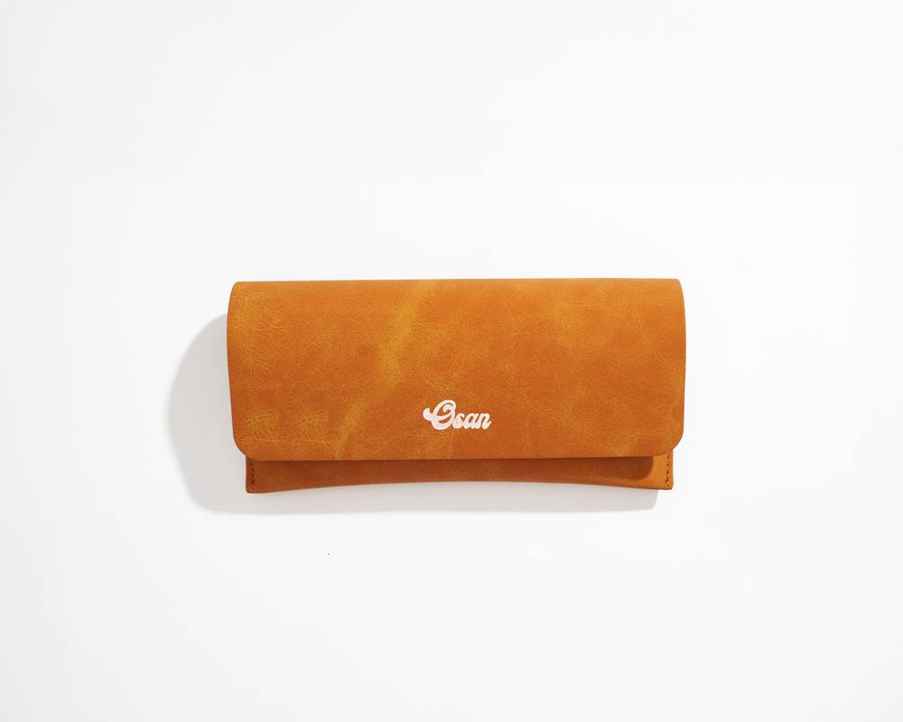 Vibrant Orange Case