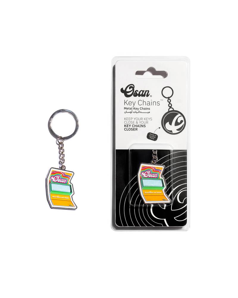  Key Chain - Osan Box 