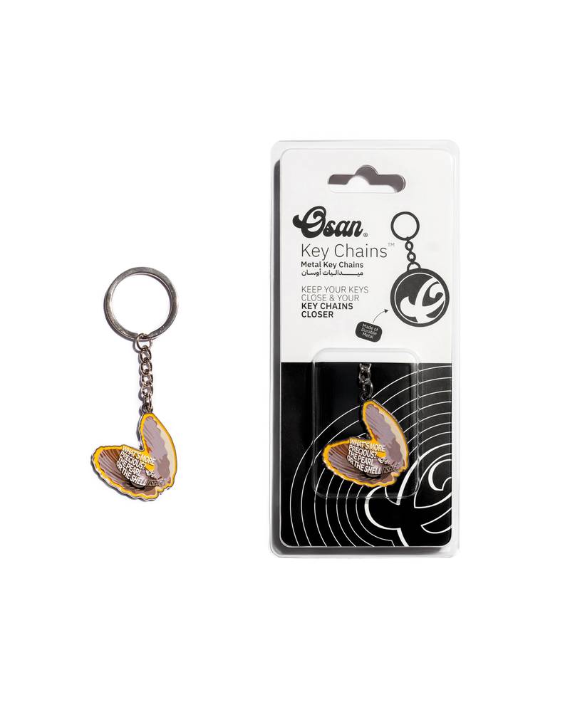  Key Chain - Shell