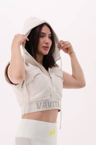 COMMAND CROP TOP
