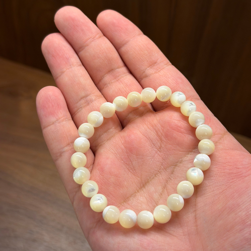 سوارة ام اللؤلؤ ( الصدف ) 