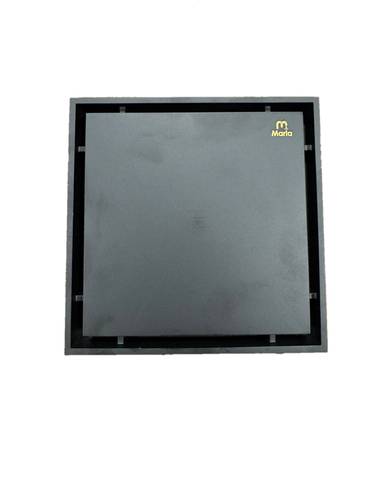 صفاية بلاط مارلا نحاس مقاس 15×15 سم لون اسود