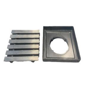 صفاية المنيوم شرائح 15×15سم
