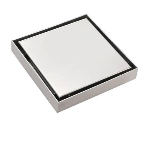 صفاية بلاط مارلا نحاس مقاس 15×15 سم لون كروم 